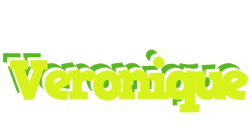 Veronique citrus logo