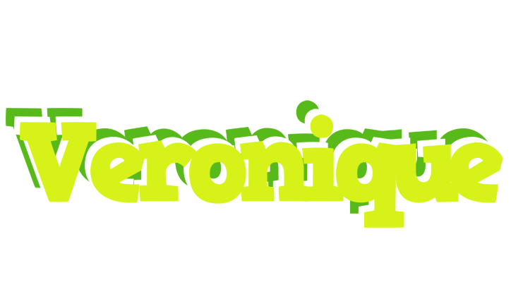 Veronique citrus logo