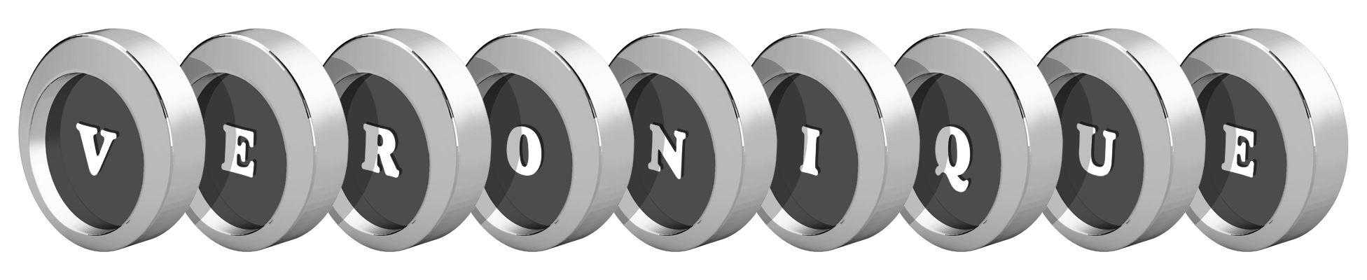 Veronique coins logo
