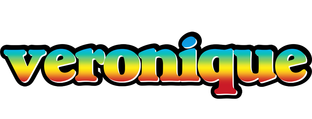 Veronique color logo