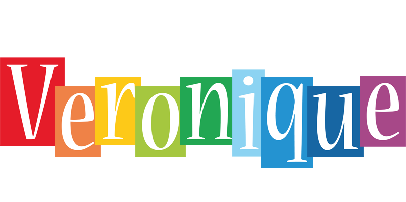 Veronique colors logo