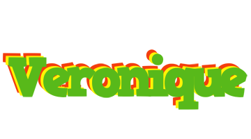 Veronique crocodile logo