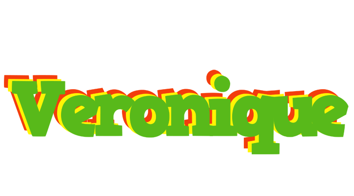 Veronique crocodile logo