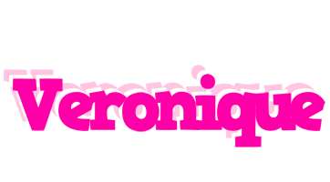 Veronique dancing logo