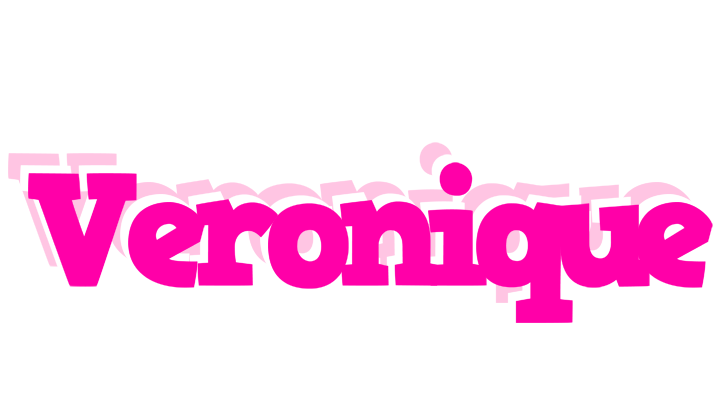 Veronique dancing logo