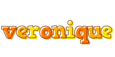 Veronique desert logo