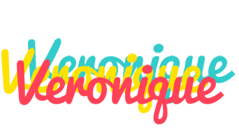 Veronique disco logo