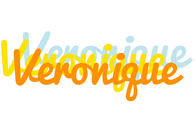 Veronique energy logo