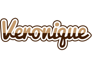 Veronique exclusive logo