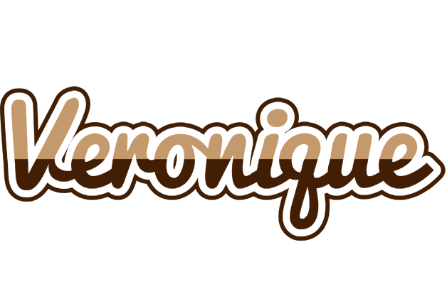 Veronique exclusive logo