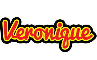 Veronique fireman logo