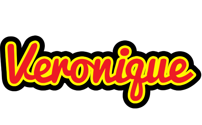 Veronique fireman logo