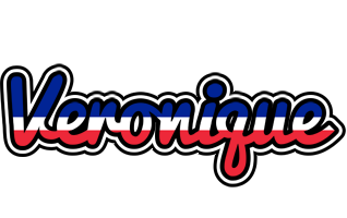 Veronique france logo