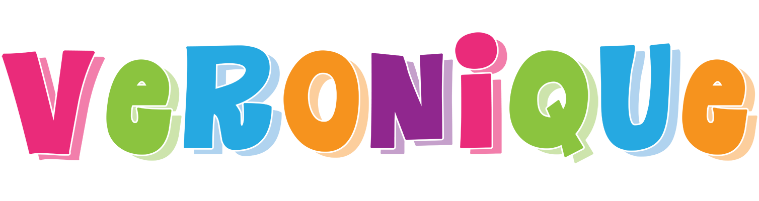 Veronique friday logo