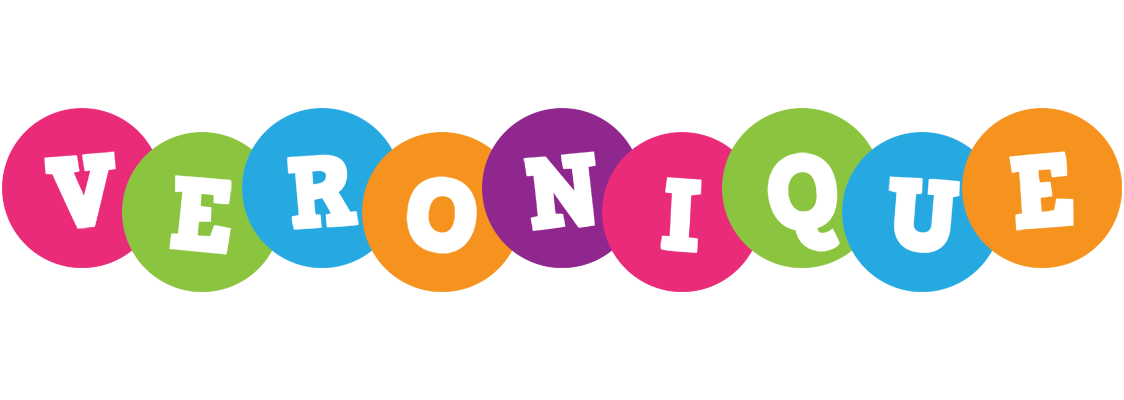Veronique friends logo