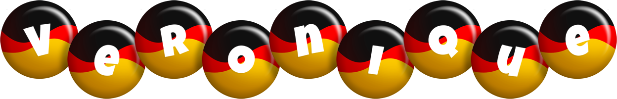 Veronique german logo