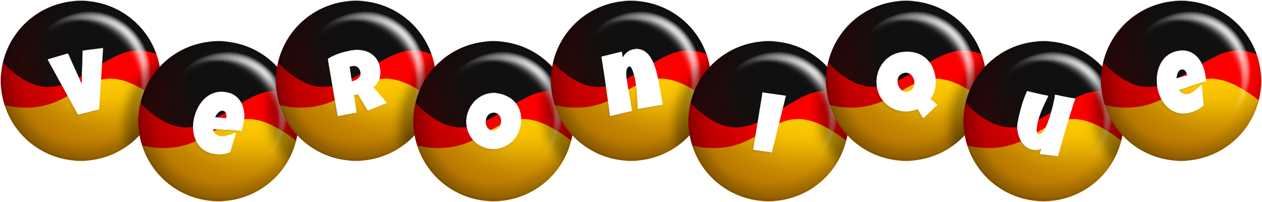 Veronique german logo