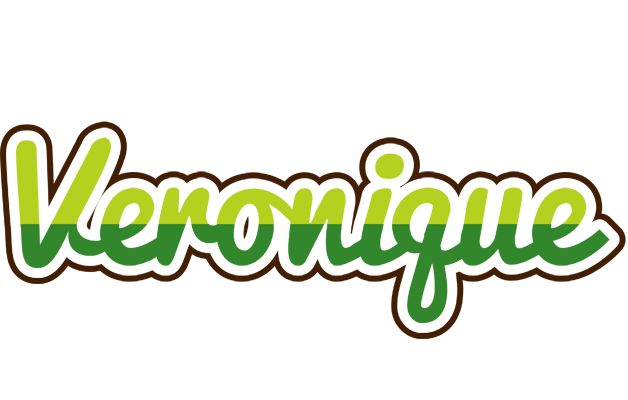Veronique golfing logo