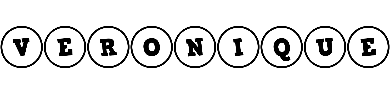Veronique handy logo
