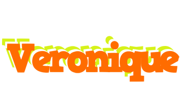 Veronique healthy logo