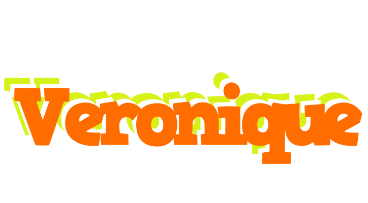 Veronique healthy logo