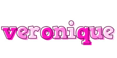 Veronique hello logo