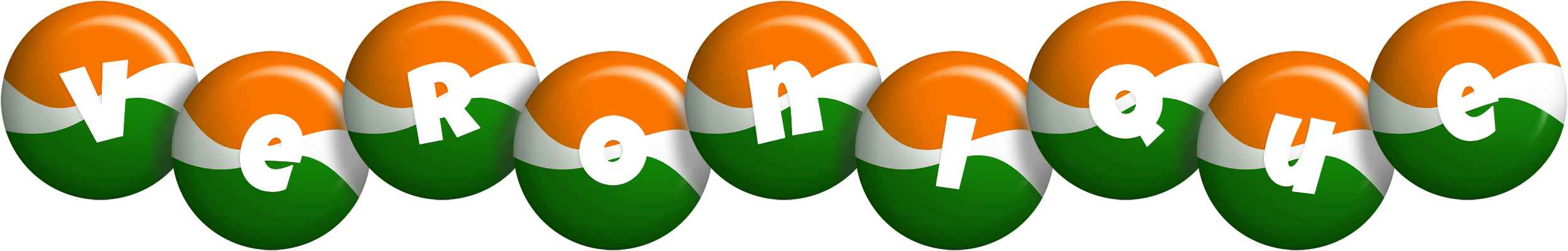 Veronique india logo