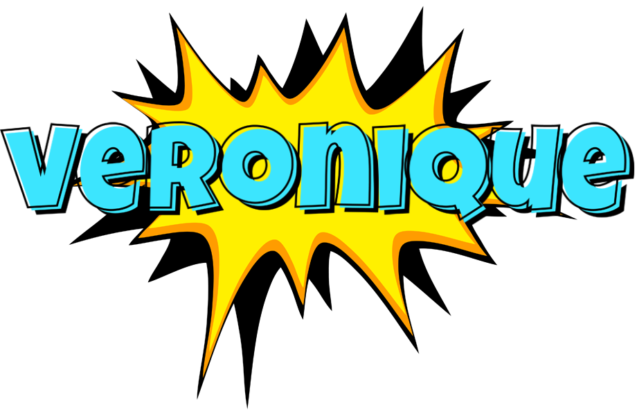 Veronique indycar logo