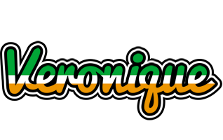 Veronique ireland logo