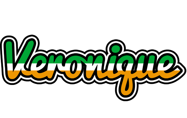Veronique ireland logo