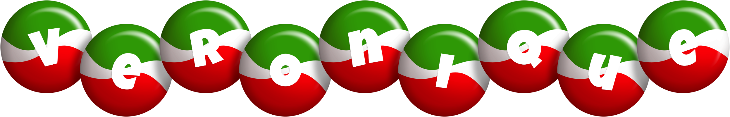 Veronique italy logo