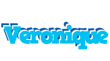 Veronique jacuzzi logo