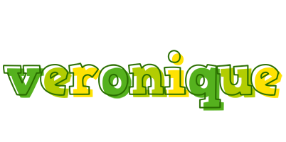 Veronique juice logo