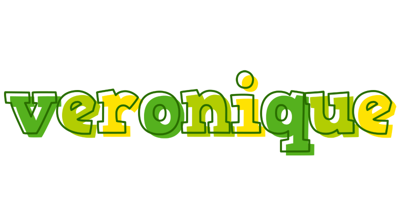 Veronique juice logo