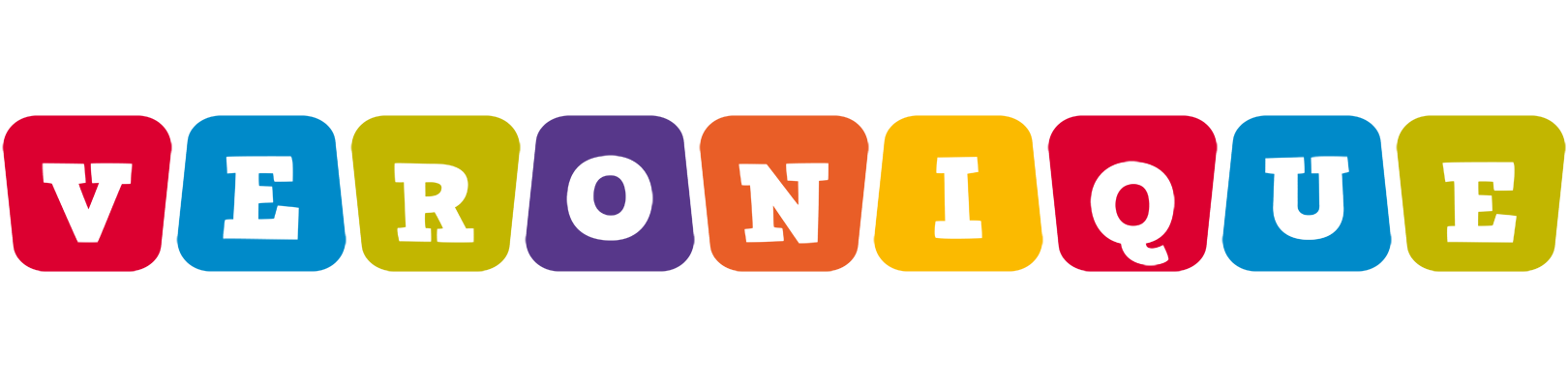 Veronique kiddo logo