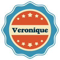 Veronique labels logo