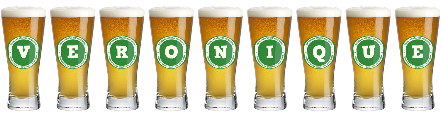 Veronique lager logo