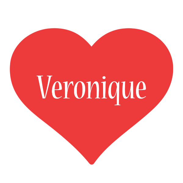 Veronique love logo
