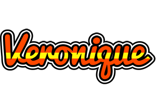 Veronique madrid logo