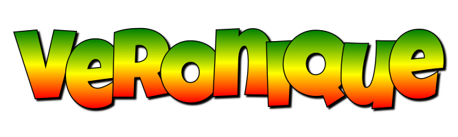 Veronique mango logo