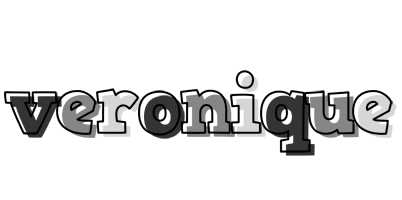 Veronique night logo