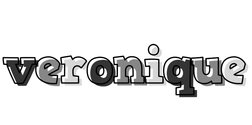 Veronique night logo