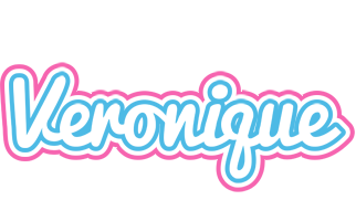 Veronique outdoors logo