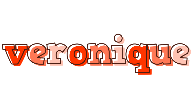 Veronique paint logo