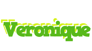 Veronique picnic logo