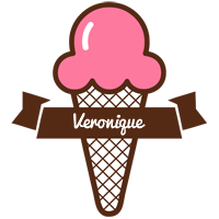 Veronique premium logo