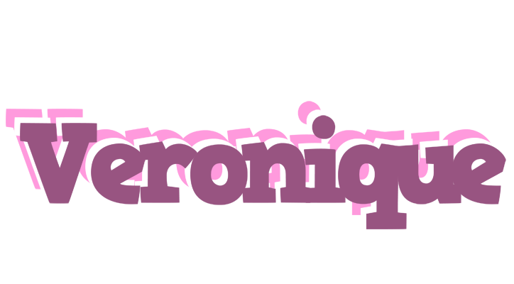 Veronique relaxing logo