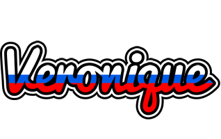 Veronique russia logo