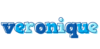 Veronique sailor logo