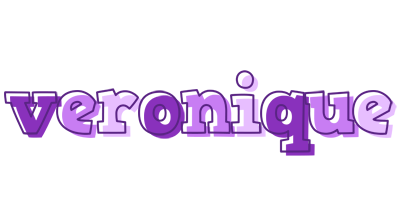 Veronique sensual logo